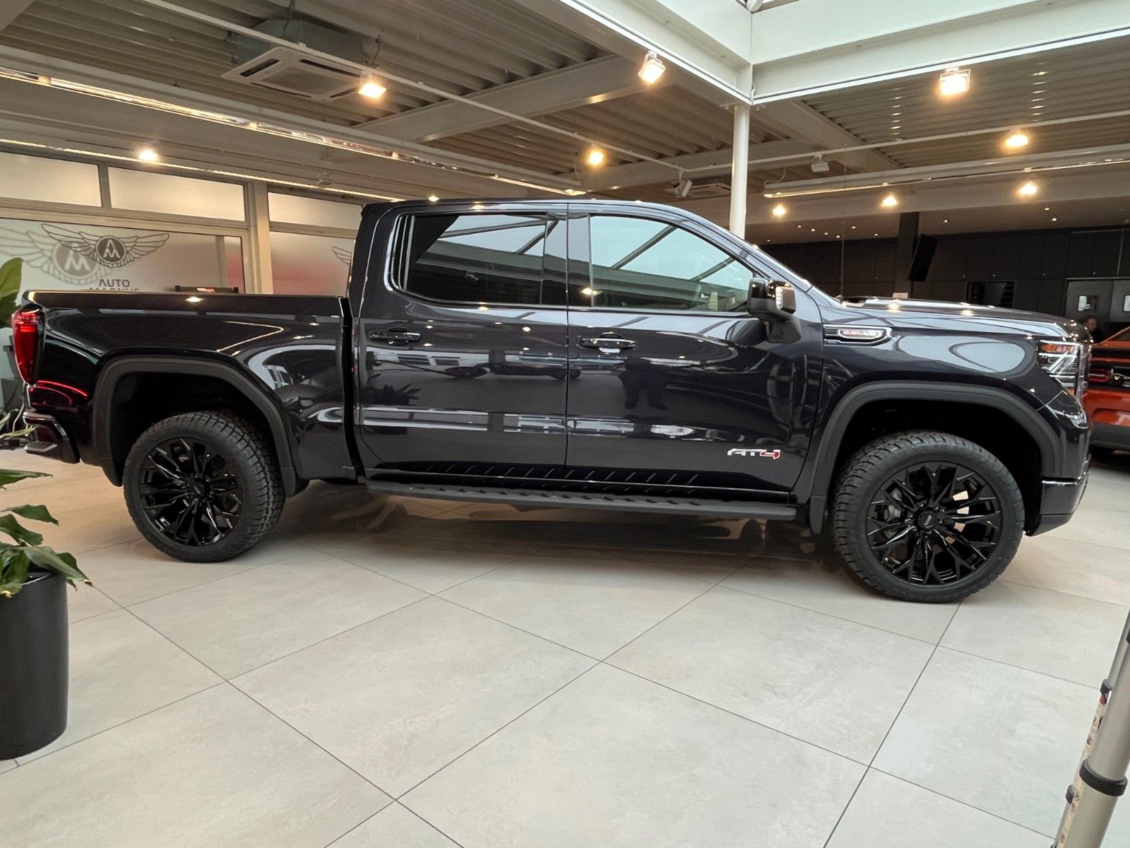 Fahrzeugabbildung GMC Sierra 1500 AT4 6.2*360°*AHK*22Zoll*HeadUp