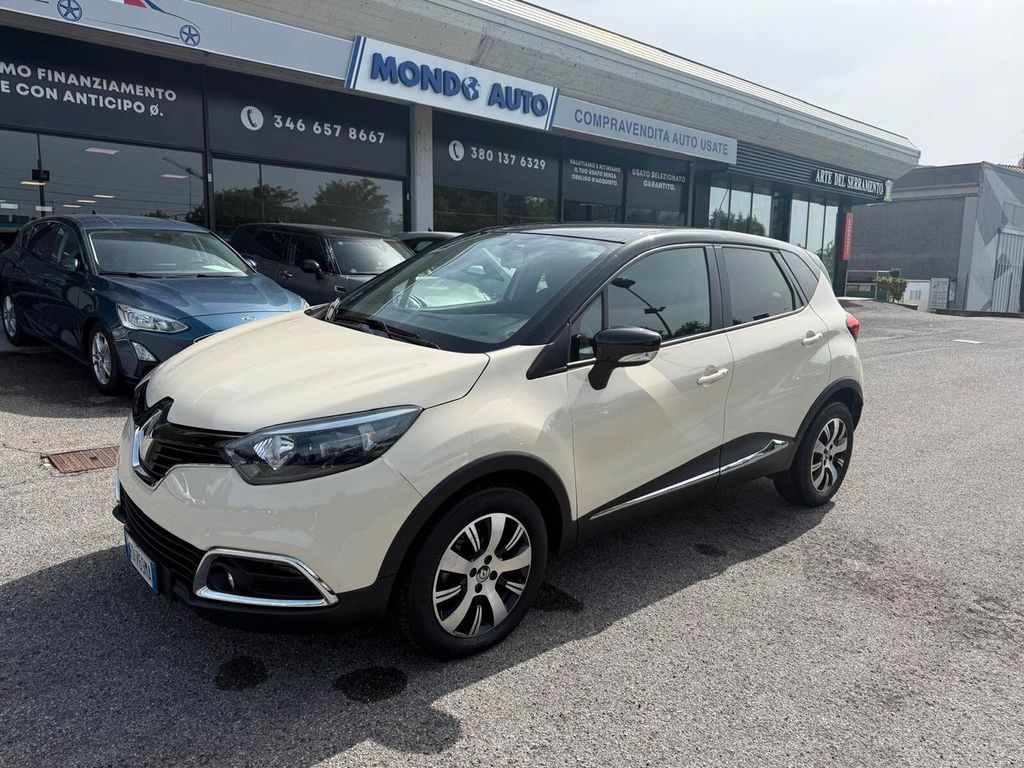 Image of Renault Captur