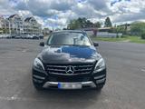 Mercedes-Benz Mercedes ML 250 4Matic - Mercedes-Benz ML 250 aus 2015