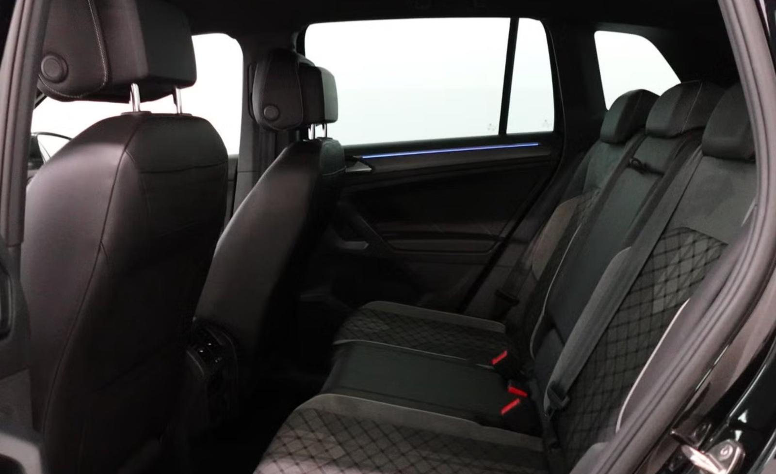 Volkswagen Tiguan R-Line eHybrid, миниатюра 3