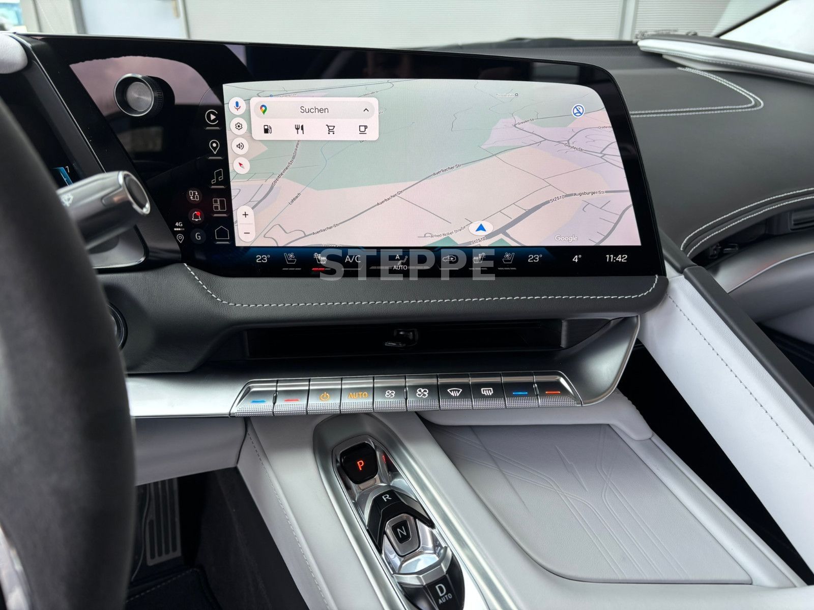 Corvette C8 Stingray Convertible 2026 3LT EUMod. New Int.