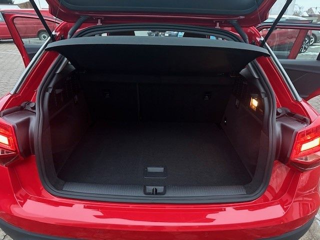 Fahrzeugabbildung Audi Q2  ZV  Klima 1. Hand Sitzheizung