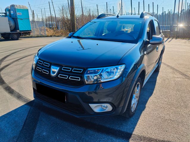 Dacia Sandero II Stepway Prestige / NAVI / SCHECKHEFT