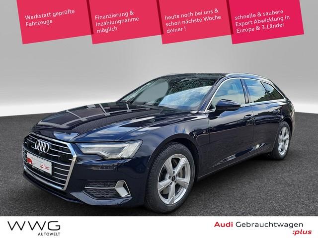 Audi A6 Avant 50 TDI quattro sport Pano, Matrix