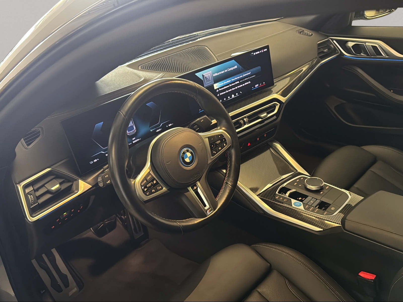 BMW i4 M50 Gran Coupé Navi Kamera Driv.Assist HiFi foto 5