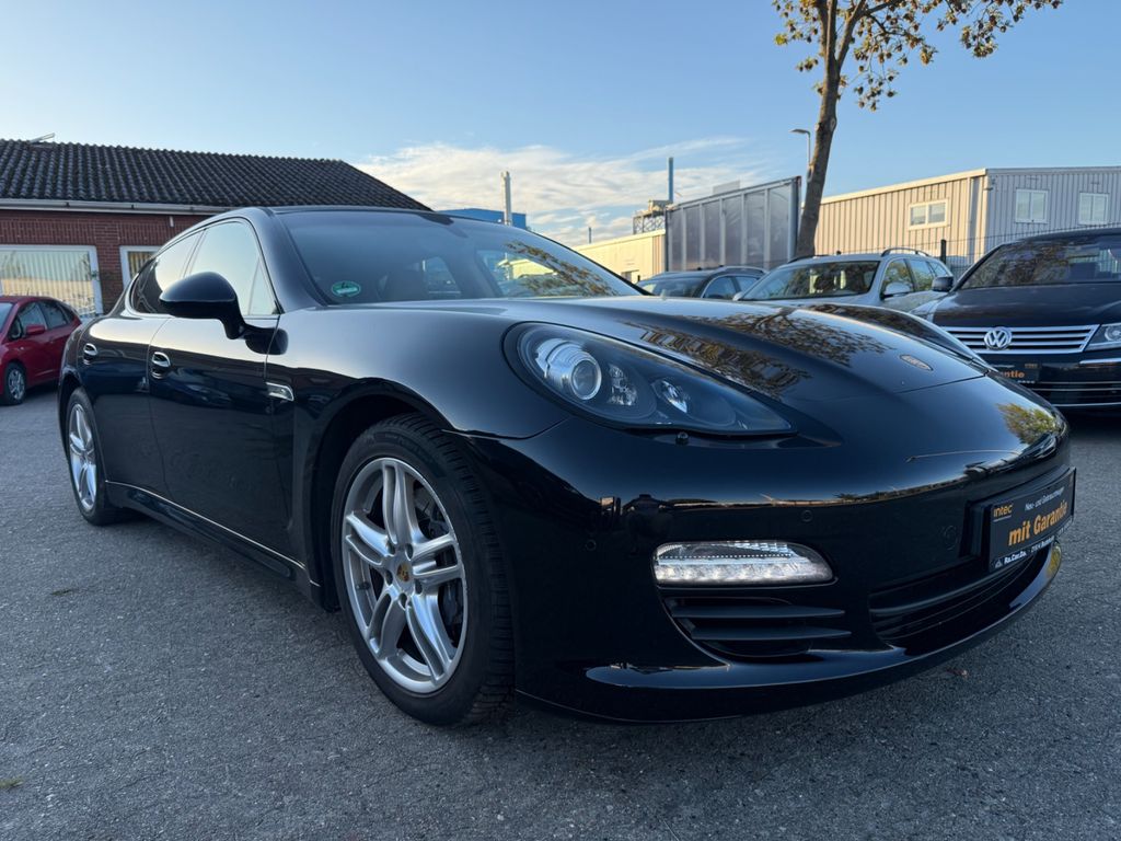Angebot ansehen Porsche Panamera