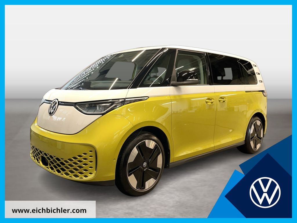Volkswagen ID. Buzz — hlavná fotografia