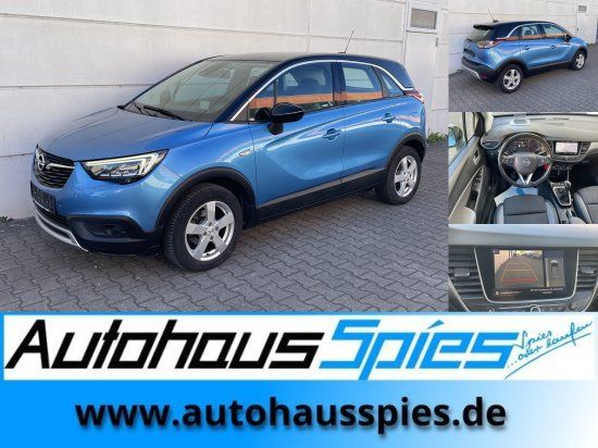 Image of Opel Crossland (X)