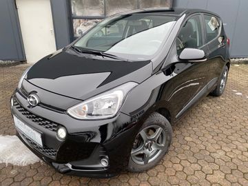 Fahrzeugabbildung Hyundai i10 1.0 Style