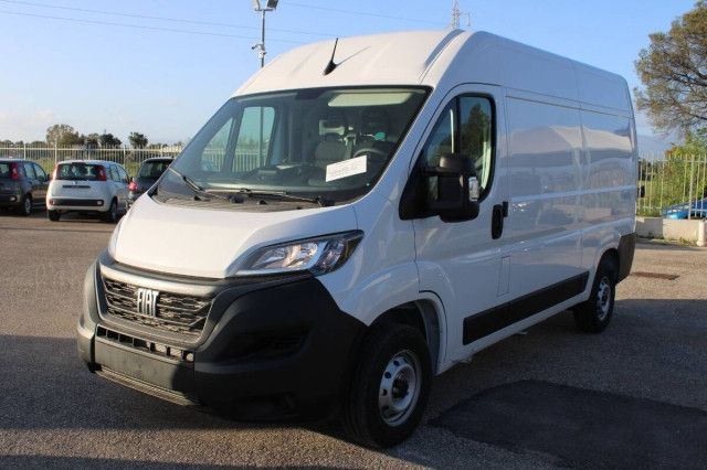 Fiat Ducato Serie 9 FURGONE LASTRATO MH2 140CV 2