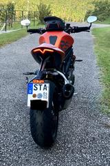 Triumph Speed Triple 1200 RS (ÖHLINS-Komplettfahrwerk) - TRIUMPH SPEED TRIPLE 1200 RS