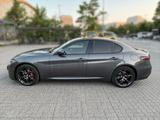 Alfa Romeo Giulia 2.0 Turbo 16V 206kW AT8-Q4 Veloce - gebrauchte Alfa Romeo Limousine