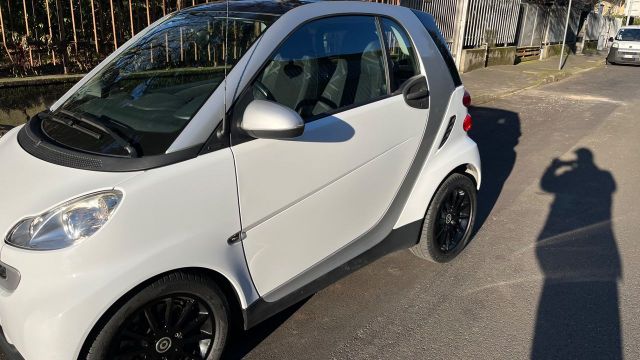 Smart ForTwo 1000 52 kW coupé passion