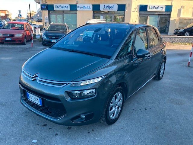 Citroën C4 Picasso