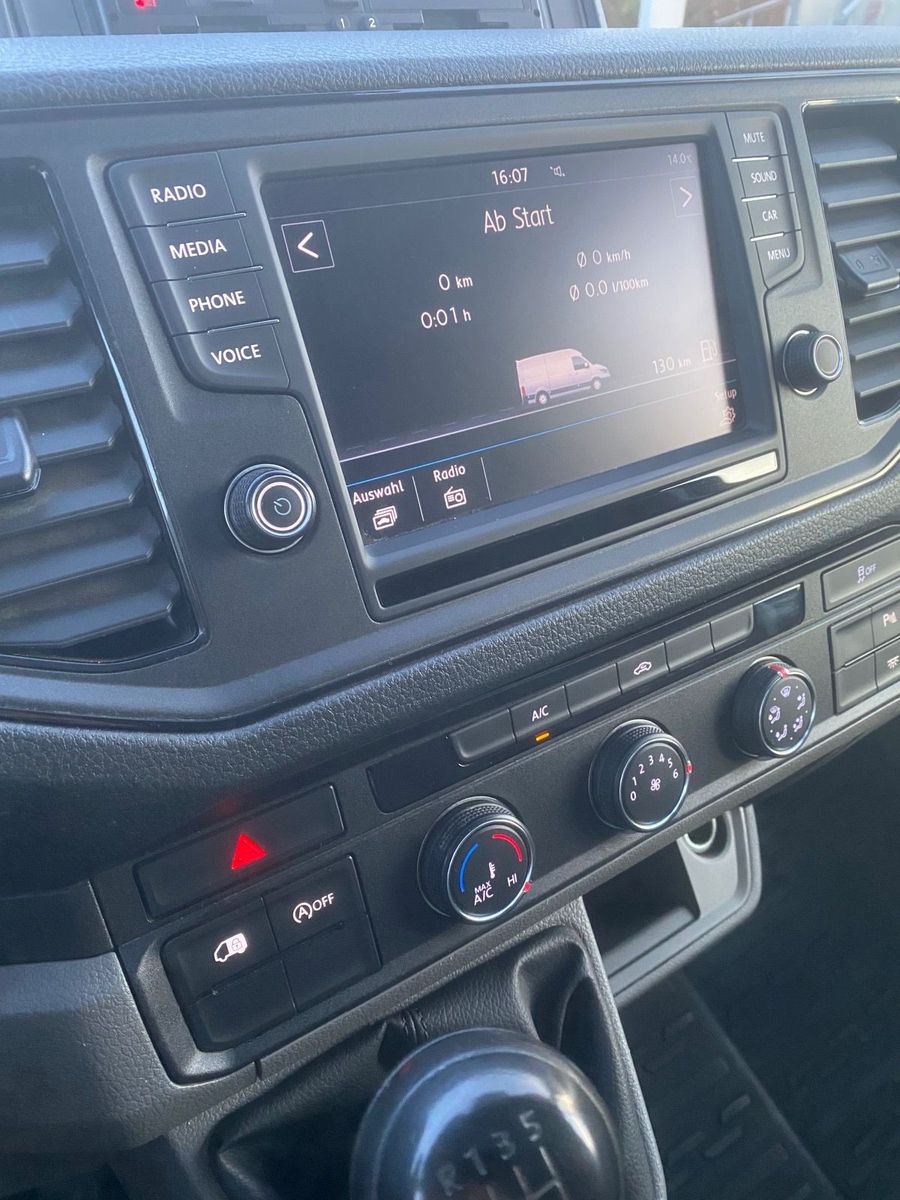 Volkswagen Crafter - Bild 17