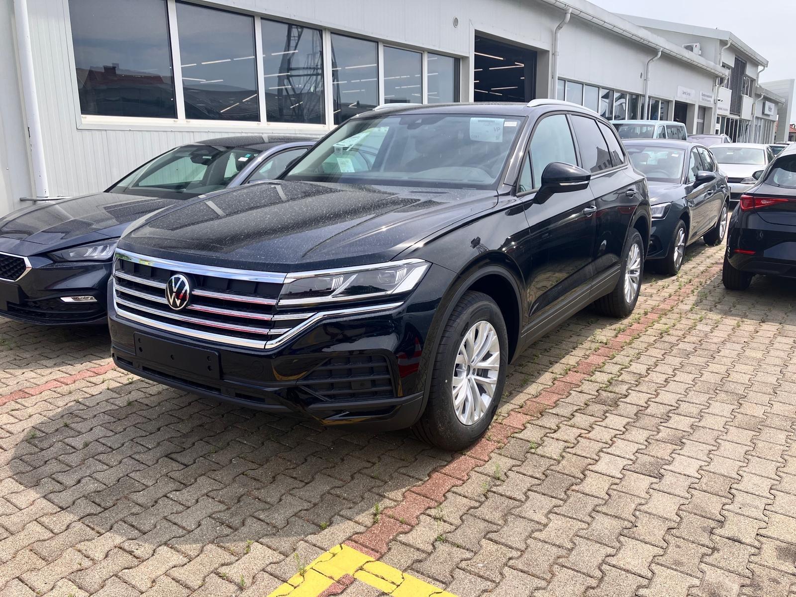 Volkswagen Touareg 3.0 V6 TDI 4MOT+AHK+Leder+Panorama
