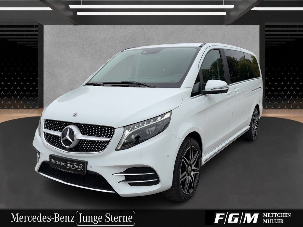 Image of Mercedes-Benz V 300