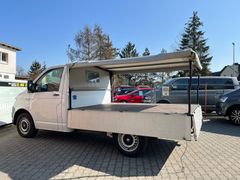 T6 Transporter Pritsche Pritsche AHK Sitzh.