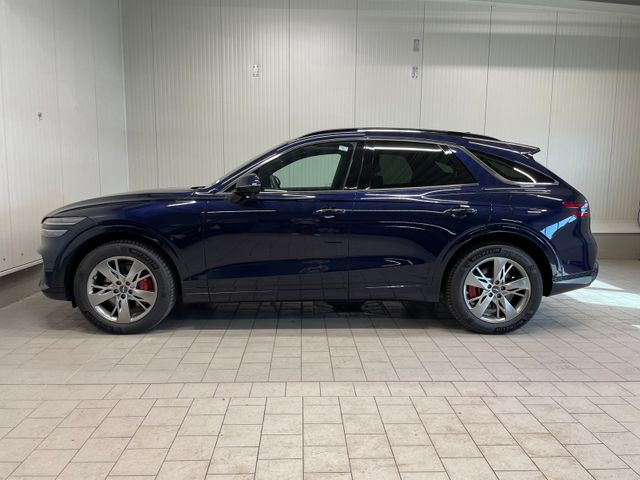 GV70 Luxury 2.5 T-GDI 4WD PANO NAVI LED