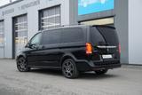 Mercedes-Benz V 300d EDITION 4MATIC lang *Airmatic*Pano*ACC* - : Allradantrieb, Kleinbus