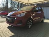 Hyundai i10 Passion +/Autom/Navi-Bluetooth/Sitzh/PDC - Hyundai i10 Gebrauchtwagen in Berlin