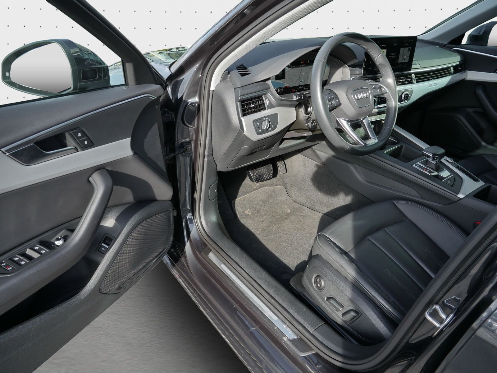 Audi A4 - Bild 14