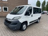 Citroën Jumper 81kw * 9-Sitze * Klima * Orig. 62130 km - Citroën Jumper: 9