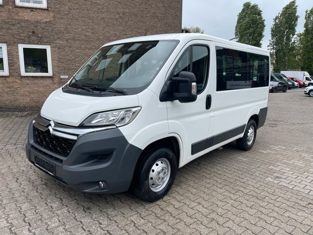 Citroën Jumper 81kw * 9-Sitze * Klima * Orig. 62130 km