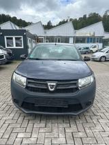 Dacia Sandero II Essentiel*1 Hand*Tüv Neu - Dacia Sandero Essentiel mit Benzin-Antrieb