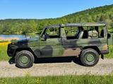 Mercedes-Benz G 250 Cabrio - Mercedes-Benz G 250 Gebrauchtwagen