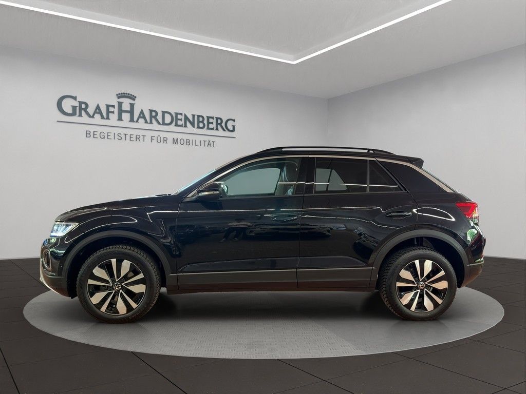 Volkswagen T-Roc 1.5 TSI Automatik Goal ACC PDC SzHzg foto 2