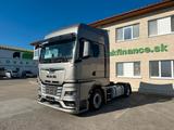 MAN TGX 18.470 Lowdeck automatic, E6 vin 538 - MAN Kipper