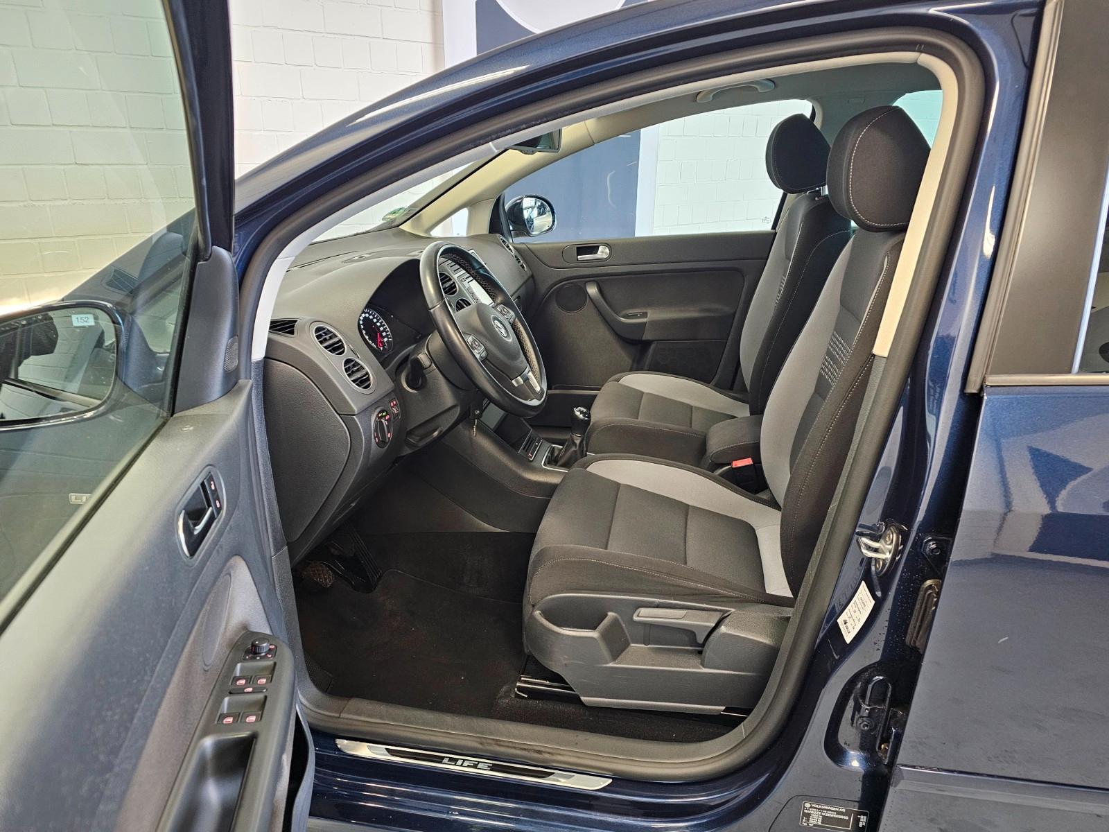 Volkswagen Golf Plus 2013 — photo 9