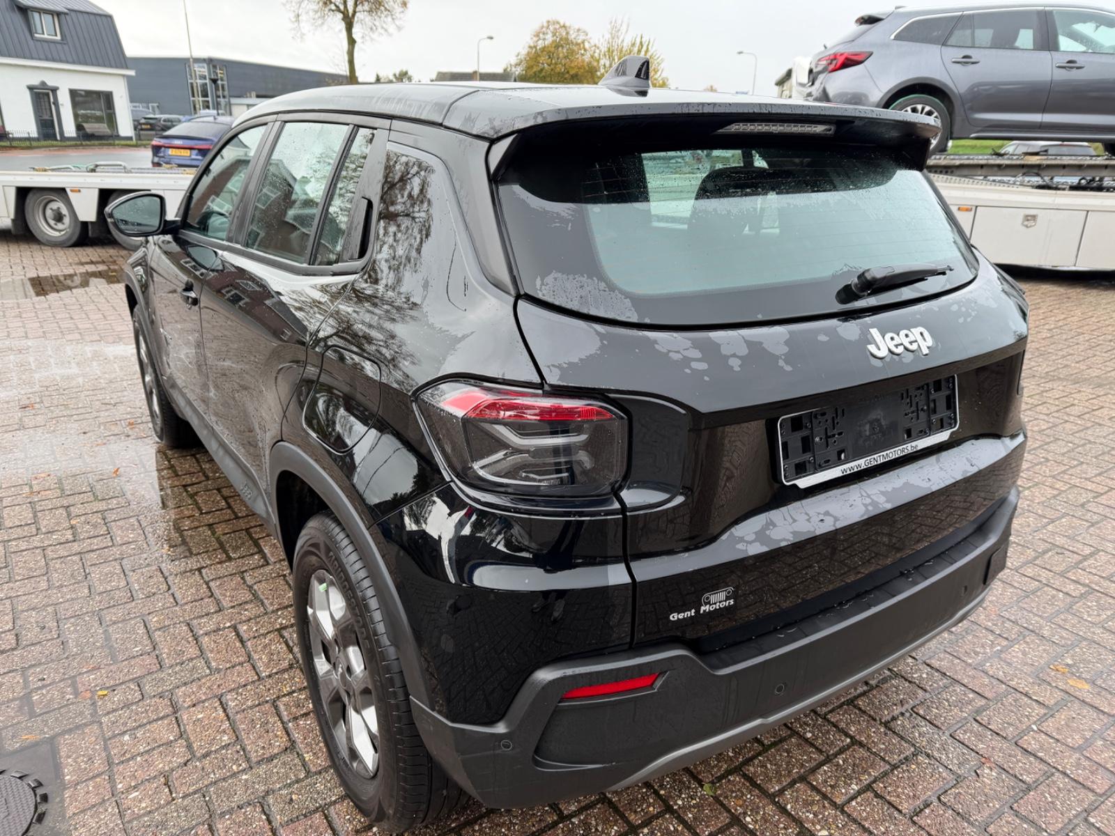 Jeep Avenger Longitude