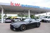 Mercedes-Benz SL 63 AMG Roadster  4Matic "schwarz-foliert" - blaue Mercedes-Benz SL 63 AMG