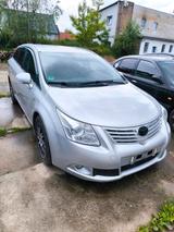 Toyota Avensis T27 2,2l Diesel - Toyota Avensis: Kombi, T27