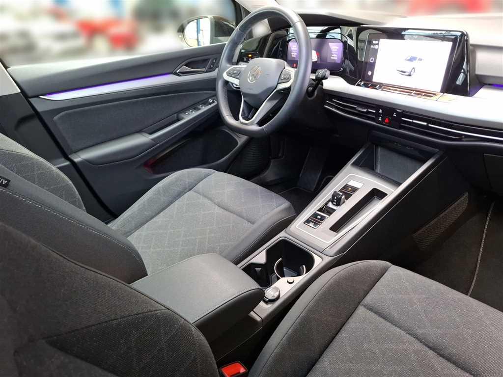 Volkswagen Golf Variant Life 1.5 eTSI DSG BusinessPremium, миниатюра 17