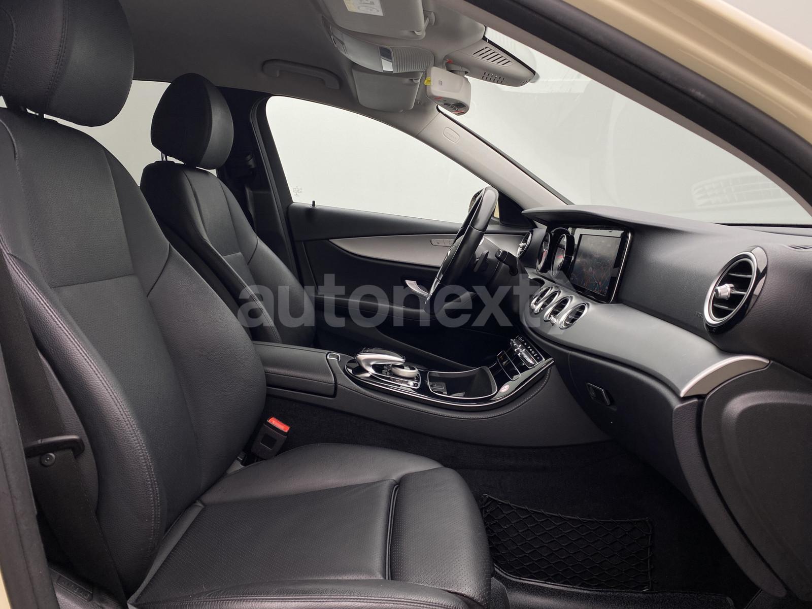 Mercedes-Benz E-Class Taxi TAXAMETER+ TOP ZUSTAND+ KAMERA, миниатюра 15
