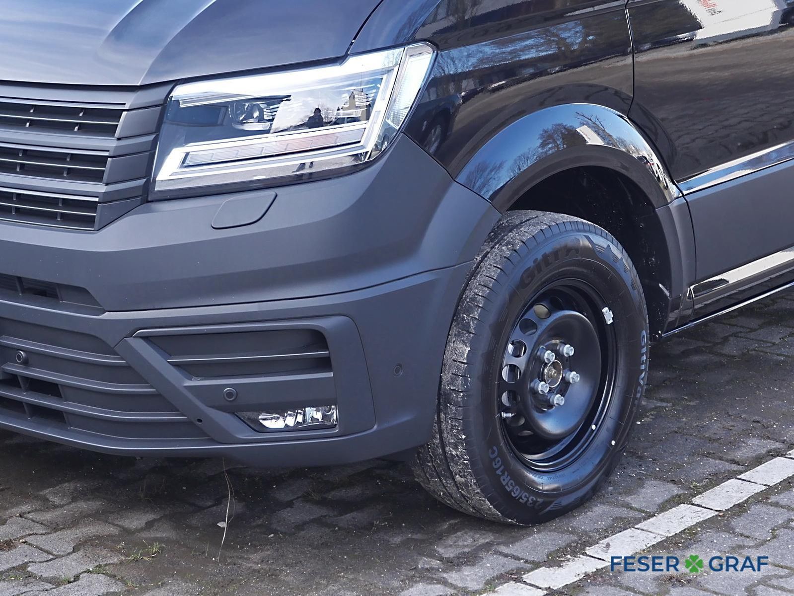 Volkswagen Crafter - Bild 13