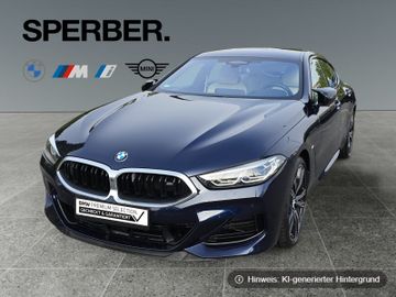 BMW M850 - 1