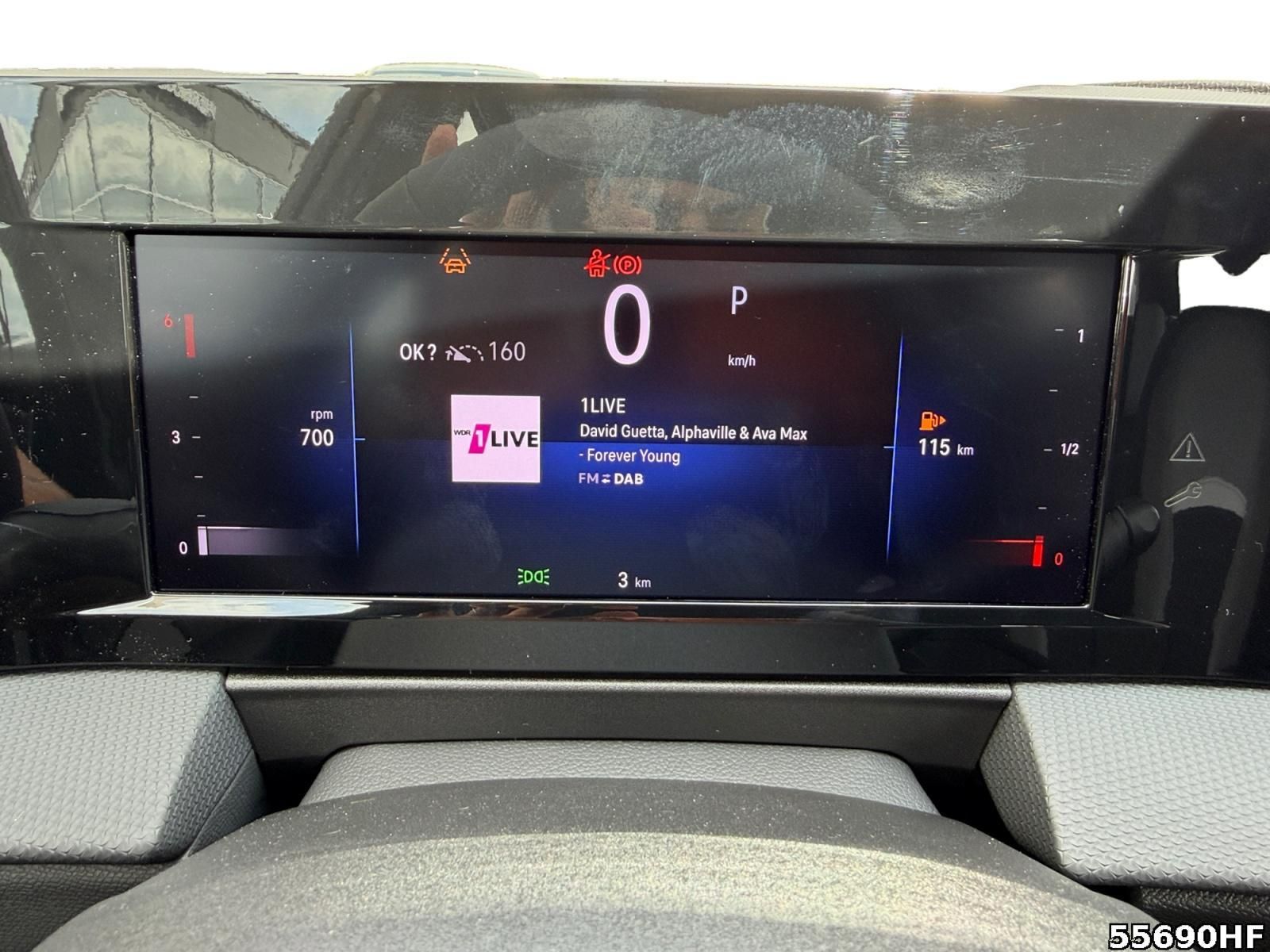 Fahrzeugabbildung Opel Astra L Edition ST*Parksensoren*Carplay*AHK