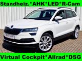 Skoda Karoq 2.0 TDI Style 4x4*AHK*LED*Navi*19 Zoll*R-C - Skoda Karoq in Erfurt