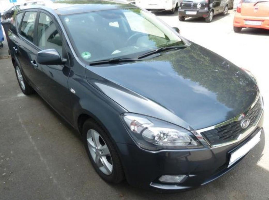Kia cee'd Sportswagon 1.4 CVVT Edition 7 Sporty ...