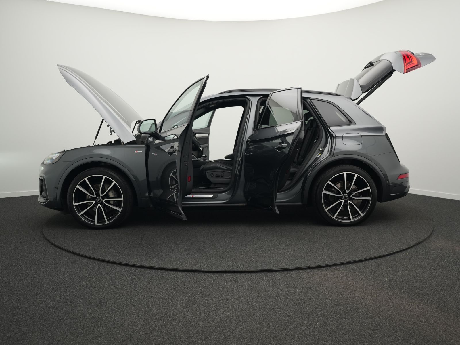 Audi Q5 - Bild 39