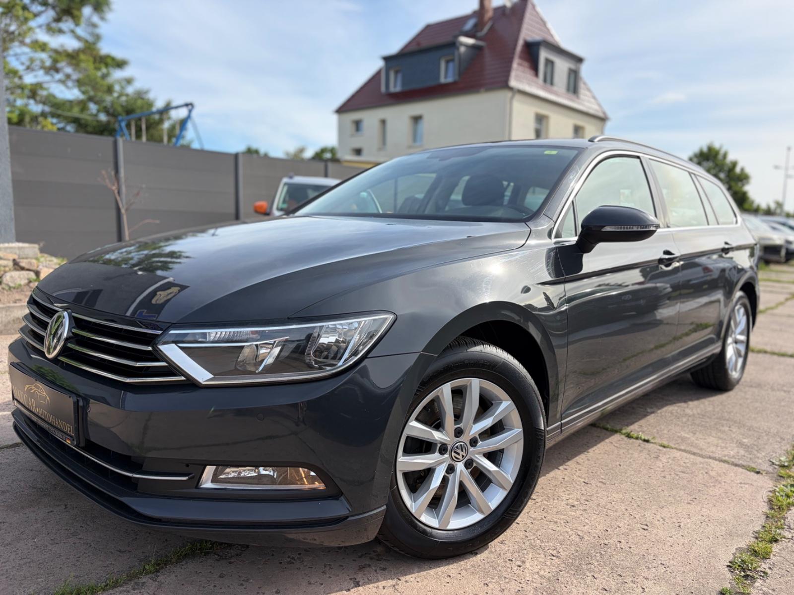 Volkswagen Passat Variant Comfortline BMT/Start-Stopp