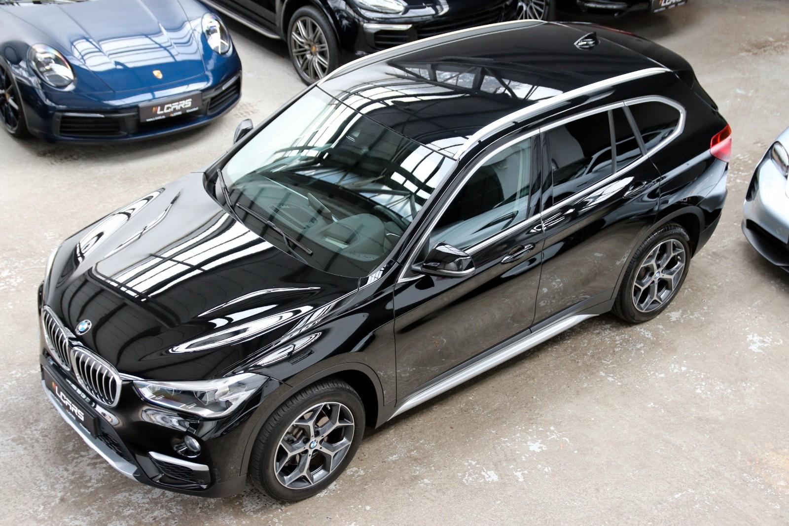 BMW X1 xDrive 18d xLine Aut. LED Kamera HiFi HeadUp