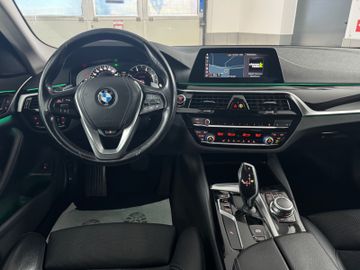 BMW 520 - 10