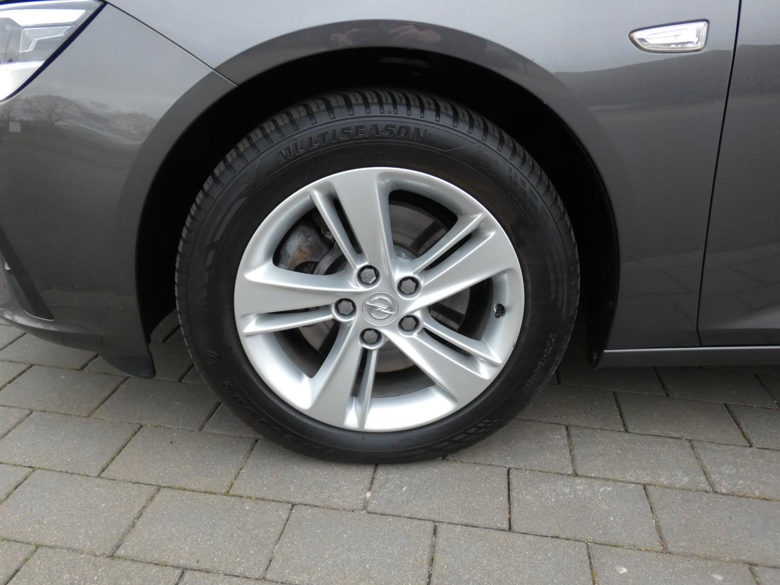 Opel Insignia B Sports Tourer Elegance Navi, Matrix