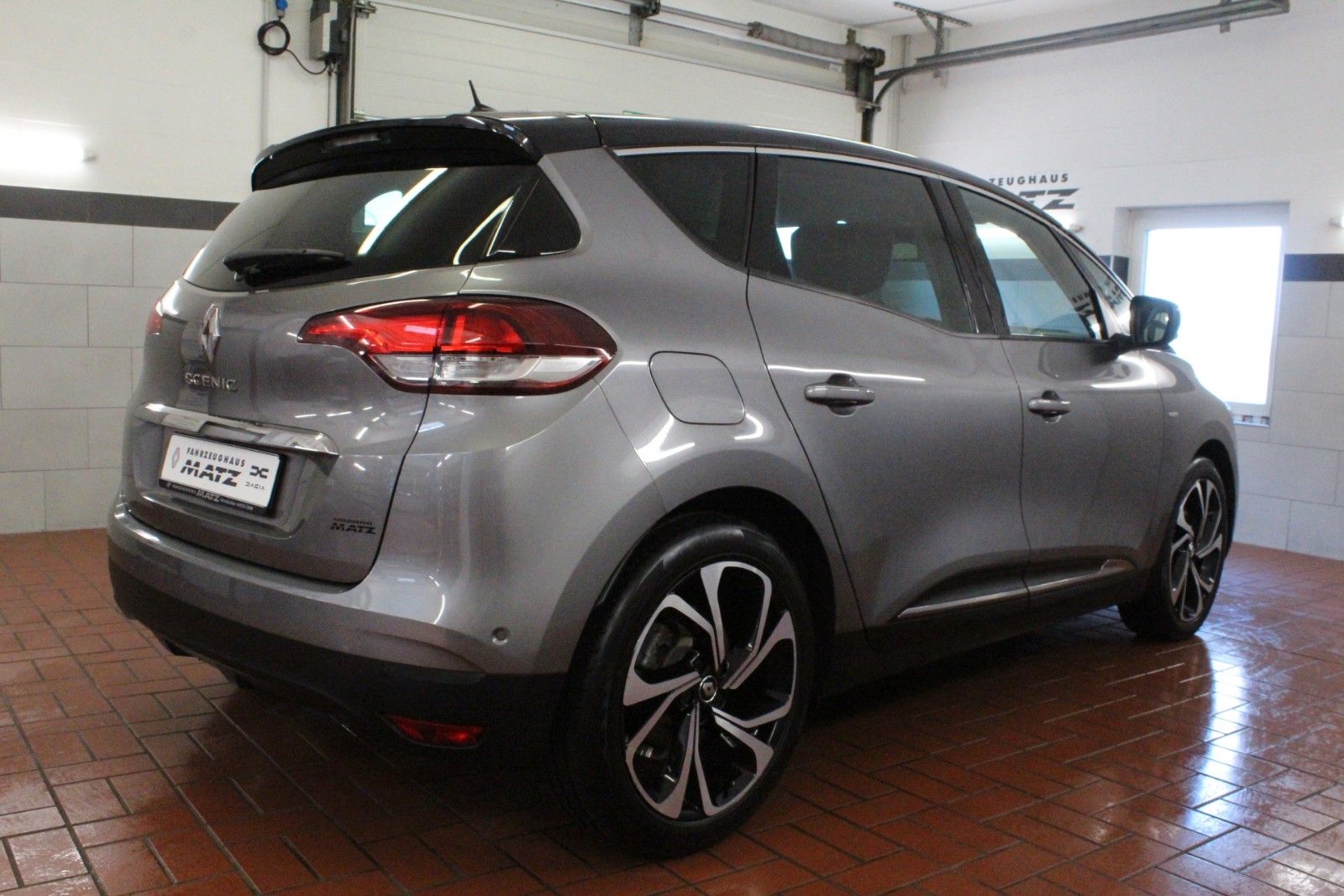 Fahrzeugabbildung Renault Scenic dCi 160 EDC Bose Edition*AHK*Winter