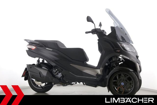 Piaggio MP3 530 HPE - ASR, Tempomat